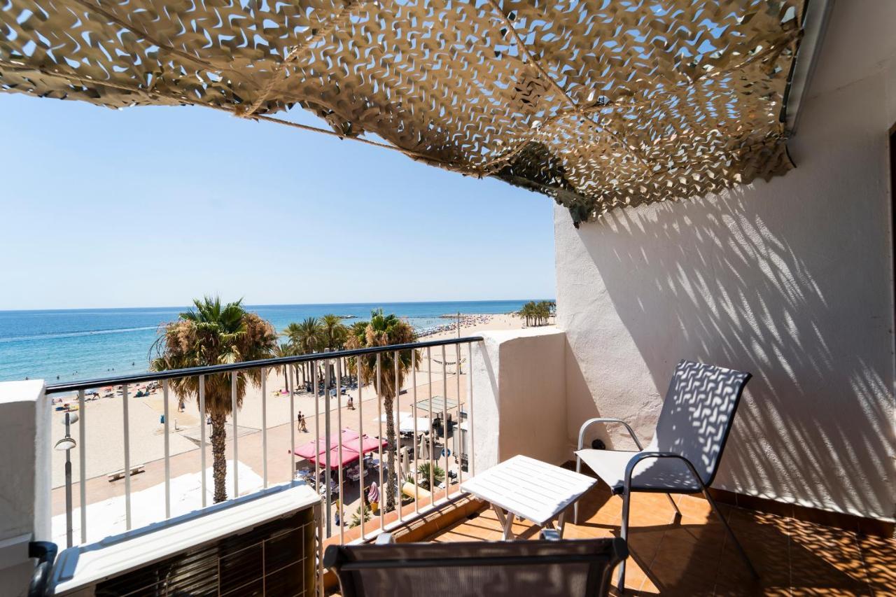 Mediterranean Terraces - Palm Beach Вильяхойоса Экстерьер фото
