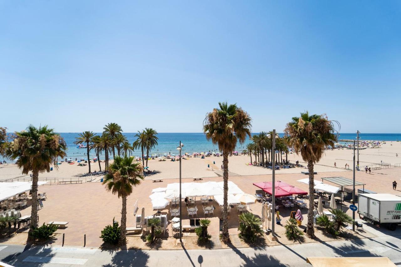 Mediterranean Terraces - Palm Beach Вильяхойоса Экстерьер фото